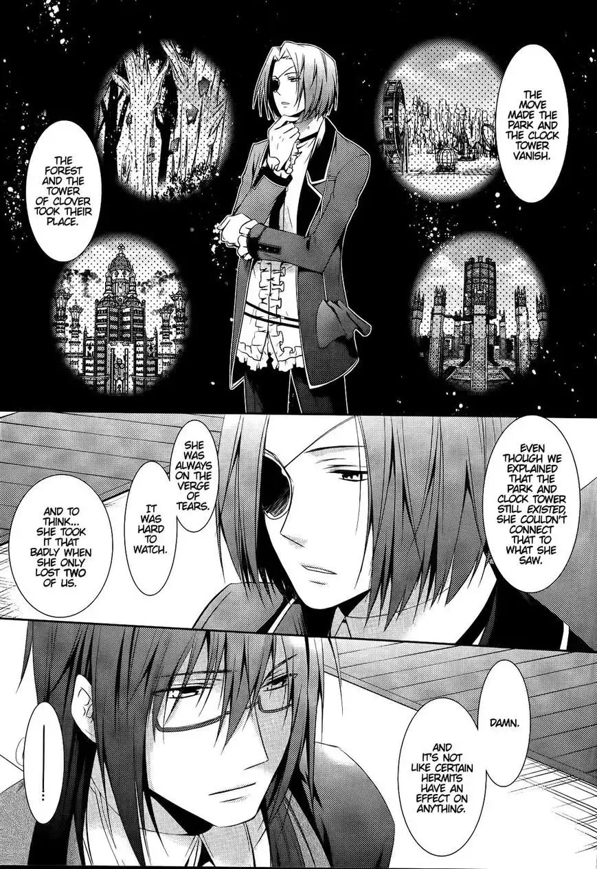 Joker no Kuni no Alice - Circus to Usotsuki Game Chapter 3 24